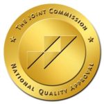 The Joint Commission National Quality Approval Logo