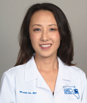 Michelle Cho, M.D.