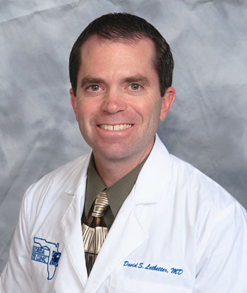 David Letbetter, M.D.