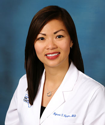 Myhanh T. Nguyen, M.D.