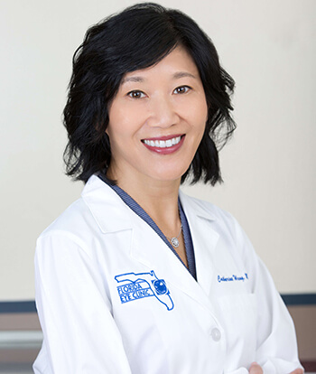 Catherine Wang, M.D.
