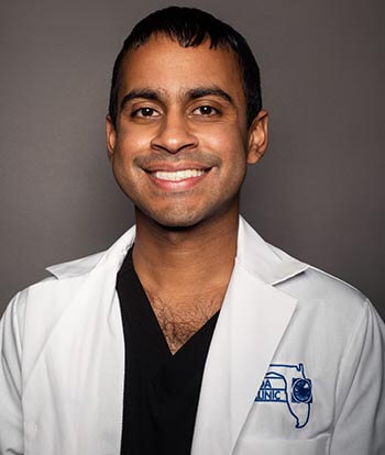 Jush Patel, O.D.